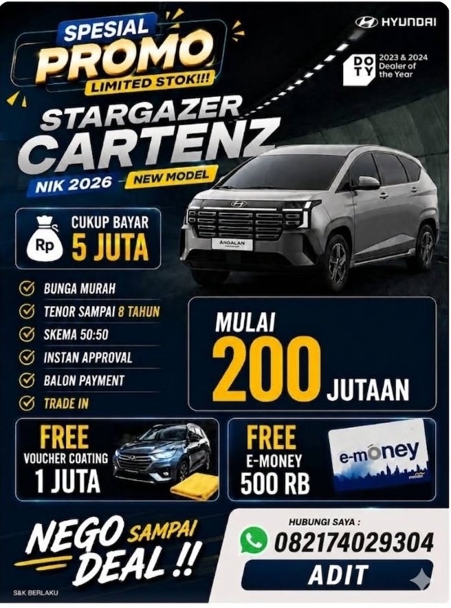 Brosur Stargazer